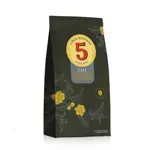 Café Tostado Natural en Grano 5 Hispanos 1kg