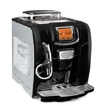 Cafetera 5 Hispanos con Molinillo Integrado ME712 Black + Santos Crema ¡De regalo!