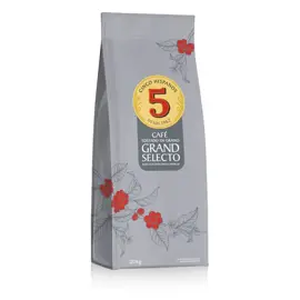 Café En Grano Grand Selecto  1Kg