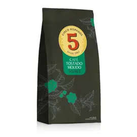 Café Tostado Molido Suave  250G