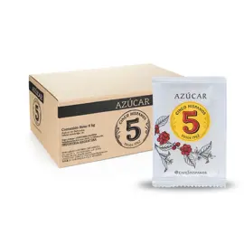 Caja De Azúcar  X 800 Sobres