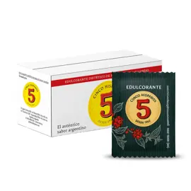 Caja De Edulcorante  X 400 Sobres