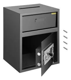 Caja Fuerte Digital De 1.7 Pies Cú...