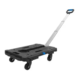Plataforma Carga Rodante 140Kg G30...