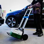 Carro multiuso vertical 130Kg - G304AR