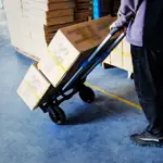 Carro multiuso vertical 130Kg - G304AR