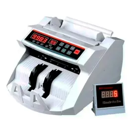 Contadora De Billetes Xm108 Detect...