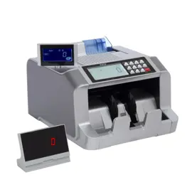 Contadora De Billetes  Blanco ...