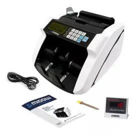 Contadora De Billetes Con Detector ...