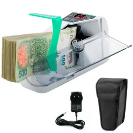 Contadora De Billetes  P600 Mi...