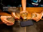 Llamador de Servicio Pager Gadnic Para Restaurante Gastronomía x16