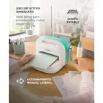 Perforadora Troqueladora Gadnic 160mm Embossing Scrapbook Papel