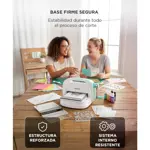 Perforadora Troqueladora Gadnic 160mm Embossing Scrapbook Papel