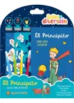 Libro Para Colorear El Principito Sellos Y Diversión