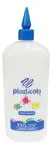 Adhesivo Vinílico Plasticola Blanco 237 Grs X 1 Unidad Blanco