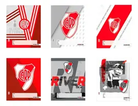 Set Separadores Materia N3 River Pl...