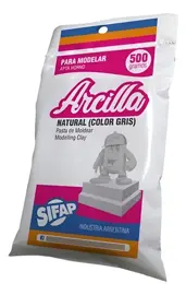 Arcilla Para Modelar  300 Gramos Gr...