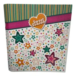 Carpeta Escolar 3X40 Sweet Season S...