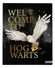 Cuaderno Harry Potter 19,5X24cm Tap...