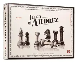 Juego Ajedrez Línea Green Box Clás...