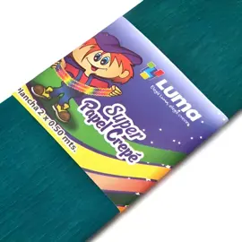 Papel Crepe Paquete X10 Unidades Co...