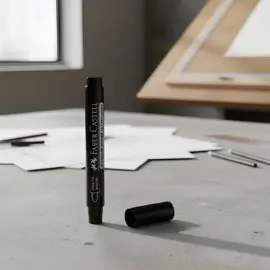 Marcador Permanente  52 Punta Redon...