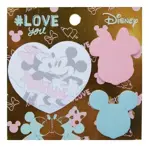 Notas Adhesivas Mickey Y Minnie Formas Mooving Maw X3 X30h