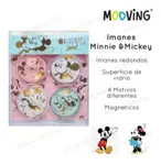 Notas Adhesivas Mickey Y Minnie Formas Mooving Maw X3 X30h