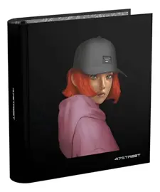 Carpeta Escolar N3 3 Anillos 40Cm 4...