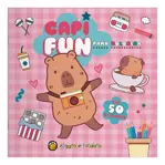 Capi Fun Para Colorear Editorial Guadal Tapa Blanda Español