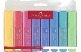 Resaltador Textliner 46 Estuche X8 ...