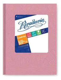 Cuaderno Tapa Carton 16X21 50 Hojas...