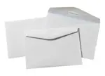 Sobres Comercial 70 G Obra Medoro Caja X500u 114 X 162mm Blanco Liso