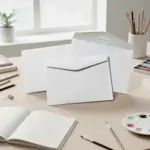 Sobres Comercial 70 G Obra Medoro Caja X500u 114 X 162mm Blanco Liso