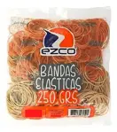 Bandas Elasticas Ezco Banditas 250gr Marrón Claro