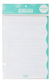 Repuesto Cuaderno Inteligente Loop...