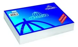 Ficha Cuenta Corriente 12 X 20 No ...