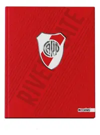 Cuaderno Abc River Plate 48 Hojas R...