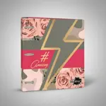 Carpeta Escolar N3 3 Anillos 40cm Glam Inkdrop