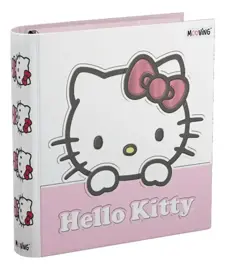 Carpeta Escolar 3X40 Hello Kitty C...