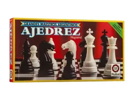 Juego Ajedrez Grandes Maestros (+ ...