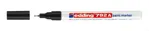 Marcador De Pintura Edding 792a Color Negro Negro