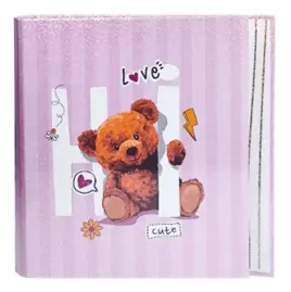 Carpeta Escolar 3X40 Comfy Bear Hol...