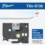 Cinta para Etiquetas Brother TZE-MQG35 12mm x 5m Resistente al Agua