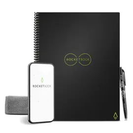 Cuaderno  Core En Espiral Reutiliza...