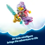 Juguete Fantasy Bunny LEGO Dreamzzz Izzie y Bunchurro 71490