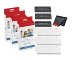 Set de tinta y papel fotográfico Canon KP-36IP 4x6" (108 hojas)