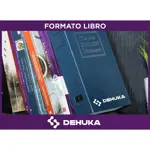 Caja Fuerte Libro Dehuka Porta Valores Con Llave Seguridad Camuflada Azul