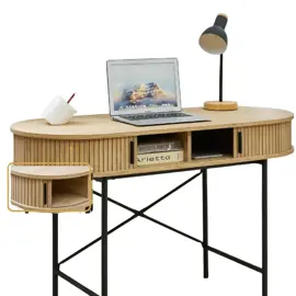 Escritorio Estilo Varillado Co...