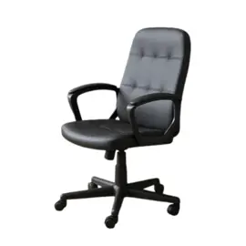 Silla De Oficina Estilo Ejecut...